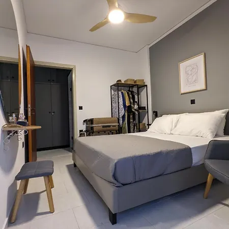 Apartment Mini Mansion Rhodes City