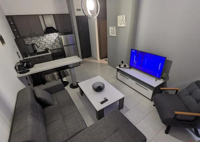 Apartment Mini Mansion Rhodes City