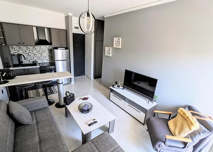 Apartment Mini Mansion Rhodes City