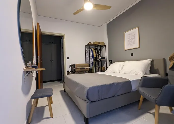 Apartment Mini Mansion Rhodes City