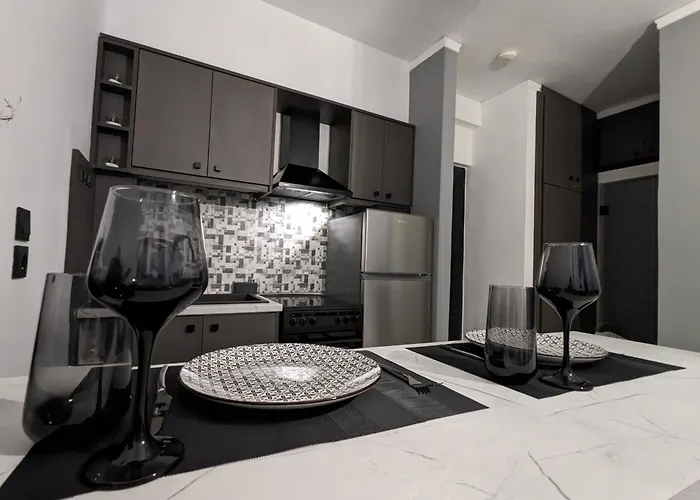 Mini Mansion Apartment