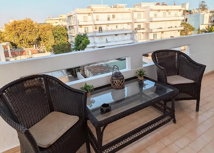 Mini Mansion Apartment *